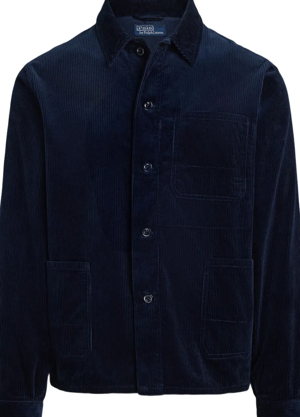 Polo Ralph Lauren Corduroy Utility Jacket