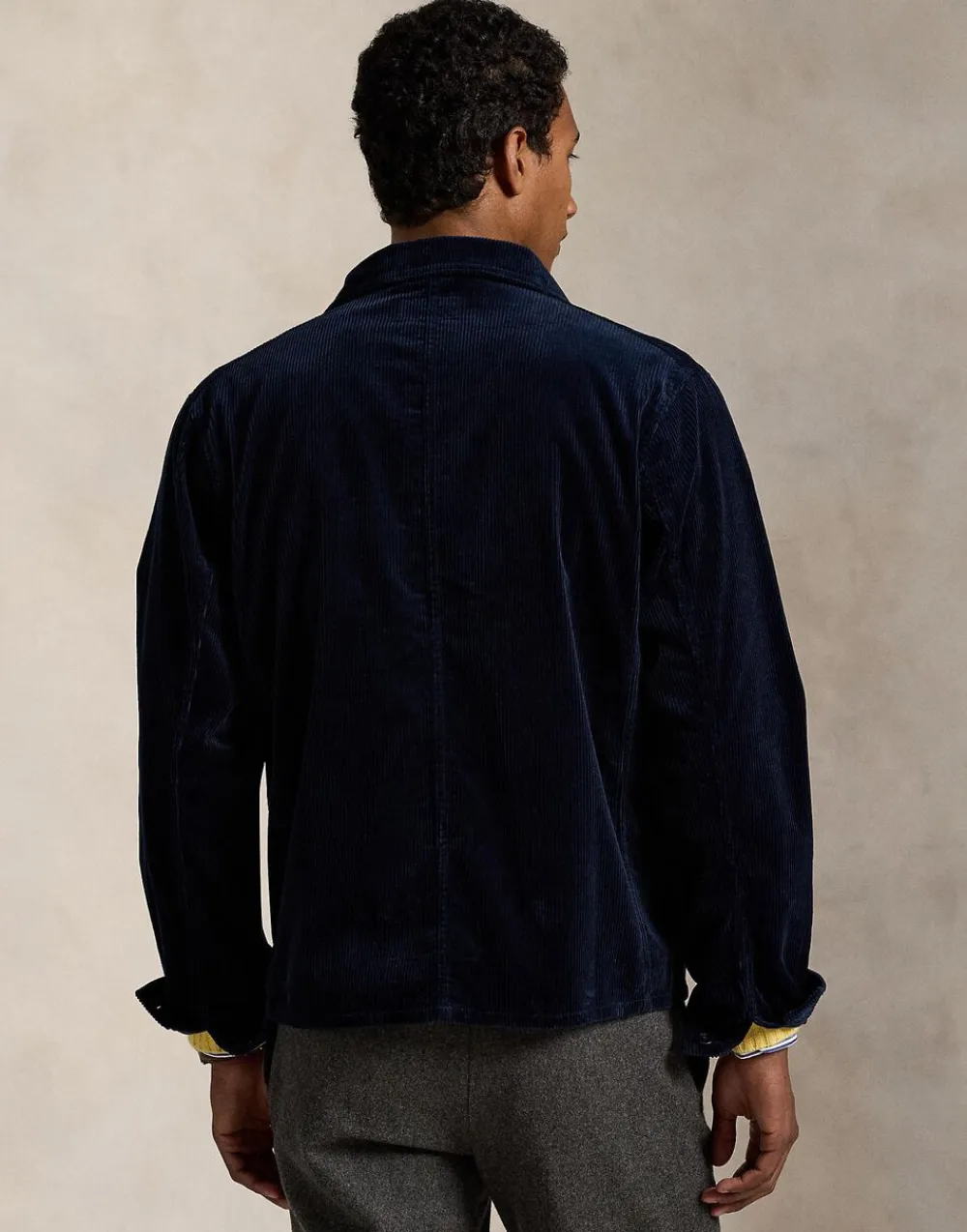 Polo Ralph Lauren Corduroy Utility Jacket