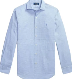 Polo Ralph Lauren Corduroy Utility Overshirt Sort Clearance