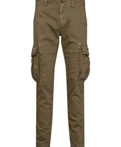 Superdry CORE CARGO PANT Moss khaki