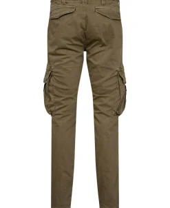Superdry CORE CARGO PANT Moss khaki