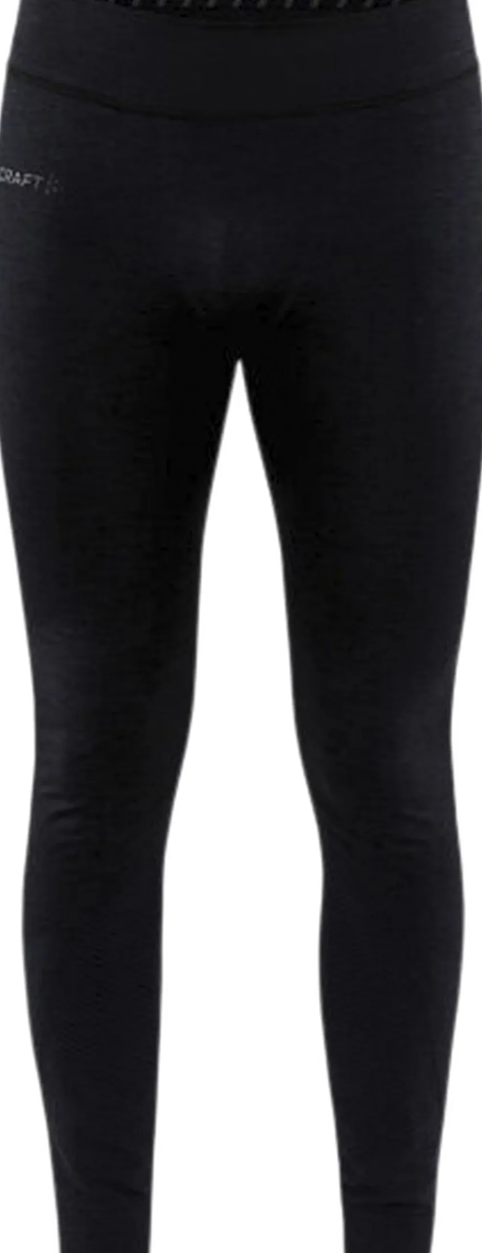 Craft Core Dry Active Comfort baselayer bukser Sort Discount