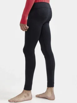 Craft Core Dry Active Comfort baselayer bukser Sort Discount