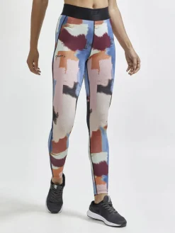 Craft Core Essence træningstights Multifarvet Clearance