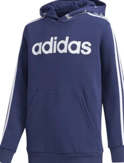 adidas Core Favorites hoodie Blå Clearance