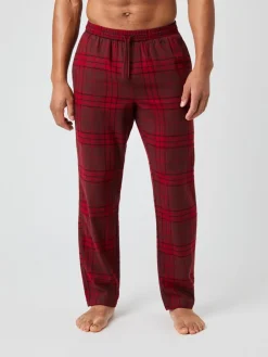 CORE FLANNEL PYJAMA PANTS>Björn Borg New