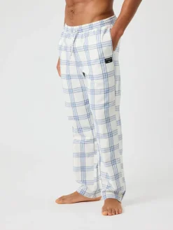 Björn Borg CORE FLANNEL PYJAMA PANTS