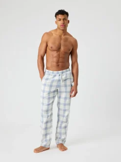 Björn Borg CORE FLANNEL PYJAMA PANTS
