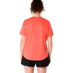 Asics Core Løbe T-shirt Orange Sale