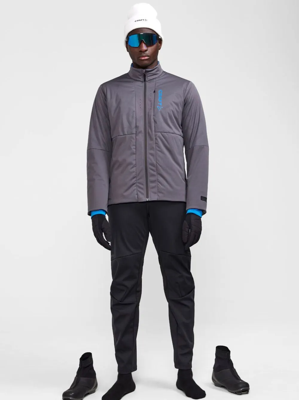 Craft Core Nordic Trænings Bukser Sort Best