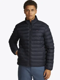 Tommy Hilfiger CORE PACKABLE RECYCLED JACKET