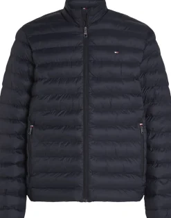 Tommy Hilfiger CORE PACKABLE RECYCLED JACKET