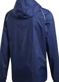 adidas Core18 Rain Jakke Blå