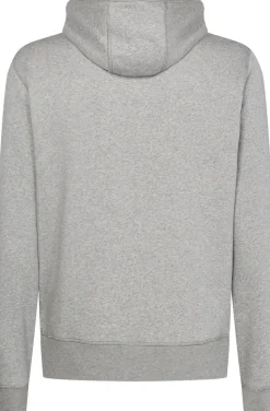 Tommy Hilfiger CORE TOMMY LOGO HOODY Lilla