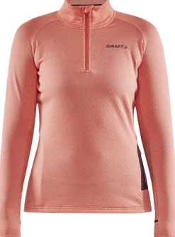 Core Trim Thermal Midlayer trøje>Craft Clearance