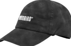 Woodbird Core Twill Cap Washed black Sale