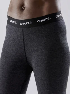 Craft Core Wool Merino baselayer Grå Sale