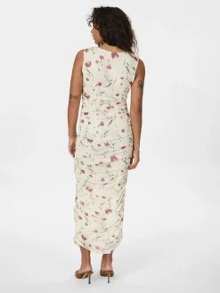 Dame Neo Noir Corilina Artist Mesh Dress