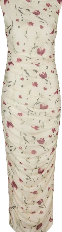 Dame Neo Noir Corilina Artist Mesh Dress