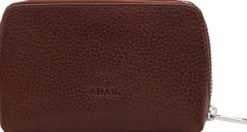 ADAX Cormorano purse Abelone Walnut Hot