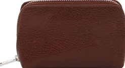 ADAX Cormorano purse Abelone Walnut Hot