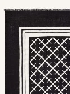 Dame By Malene Birger Cornelis uldtørklæde