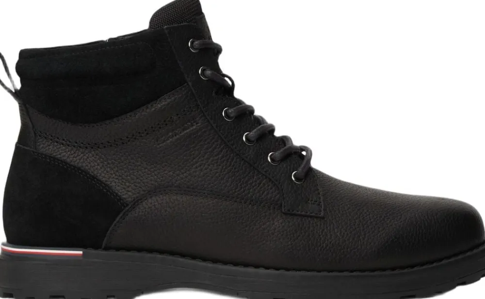 Tommy Hilfiger CORPORATE W LTH LACE BOOT