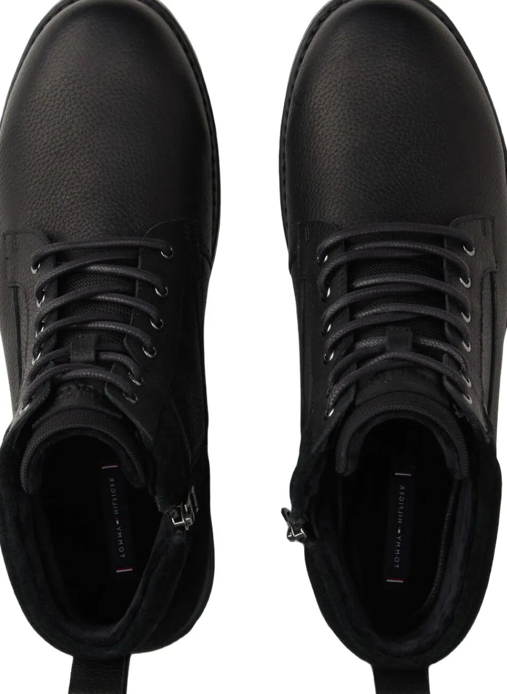 Tommy Hilfiger CORPORATE W LTH LACE BOOT