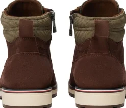 CORPORATE W SUEDE LACE BOOT><noscript><img width=