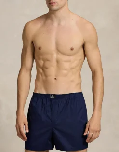 Polo Ralph Lauren Cotton Boxer 3-Pack