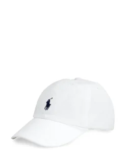 Børn Polo Ralph Lauren Cotton Chino Baseball Cap Kids