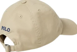 Børn Polo Ralph Lauren Cotton Chino Baseball Cap Kids