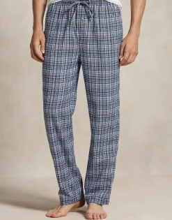 Polo Ralph Lauren Cotton Flannel Pajama Pant
