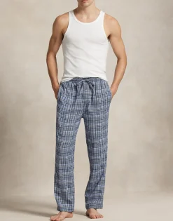 Polo Ralph Lauren Cotton Flannel Pajama Pant