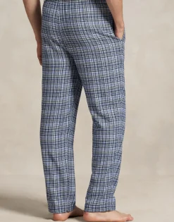 Polo Ralph Lauren Cotton Flannel Pajama Pant