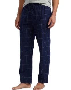 Polo Ralph Lauren Cotton Flannel Pajama Pant