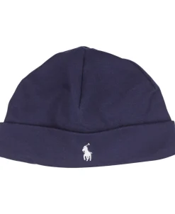 Børn Polo Ralph Lauren Cotton Interlock Hat