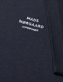 Cotton Jersey Frode Logo Tee FAV>Mads Nørgaard - Copenhagen Hot