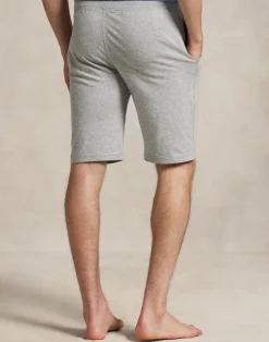 Cotton Jersey Sleep Short><noscript><img width=