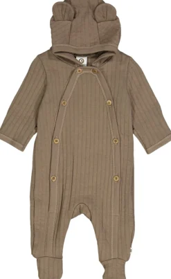 Cotton quilt bodysuit>Müsli by Green Cotton Clearance