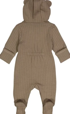Cotton quilt bodysuit>Müsli by Green Cotton Clearance