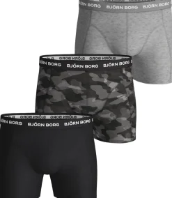 Björn Borg COTTON STRETCH BOXER 3p