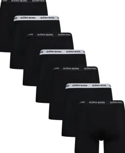 COTTON STRETCH BOXER 7p>Björn Borg Online