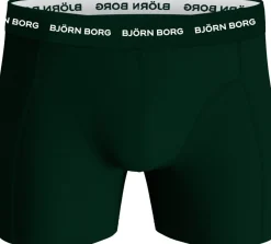 Björn Borg COTTON STRETCH BOXER 3p Multi pack Hot