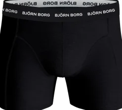 Björn Borg COTTON STRETCH BOXER 3p Multi pack Hot