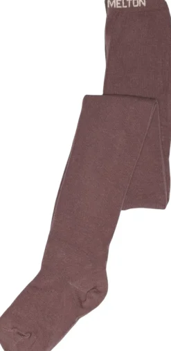 Børn Melton Cotton tights