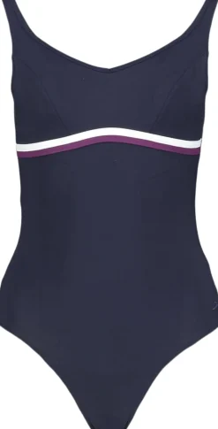 Speedo CounterLuxe Badedragt Blå New