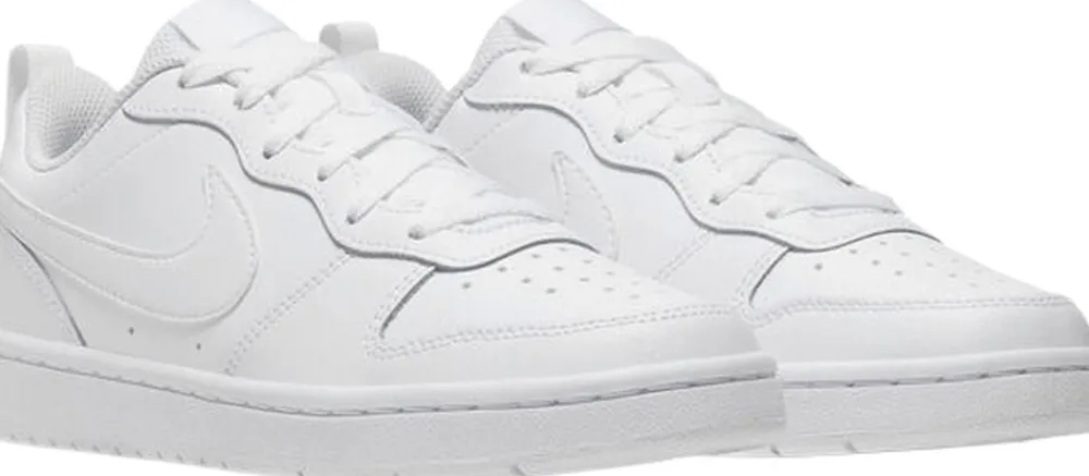 Børn Nike Court Borough Low 2 sneakers
