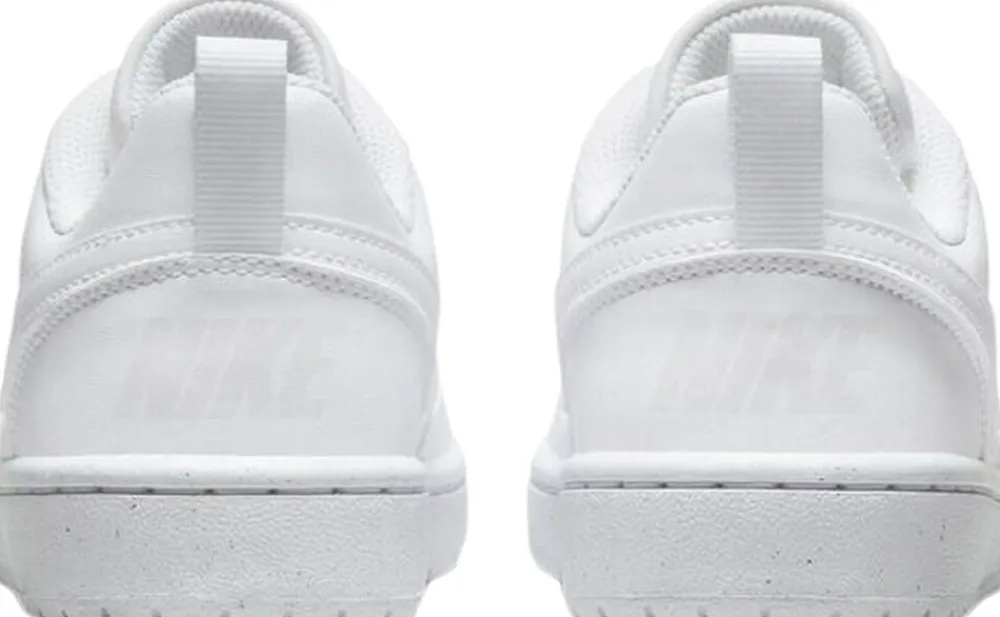 Nike Court Borough Low Recraft sneakers Hvid New
