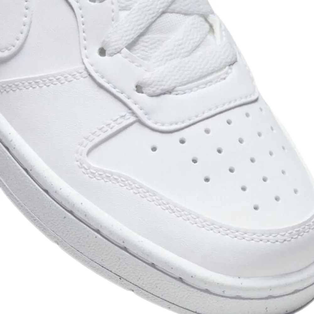 Nike Court Borough Low Recraft sneakers Hvid New